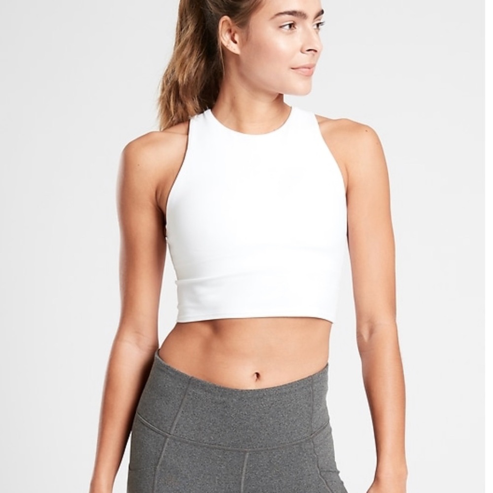 Athleta Conscious Crop A-C